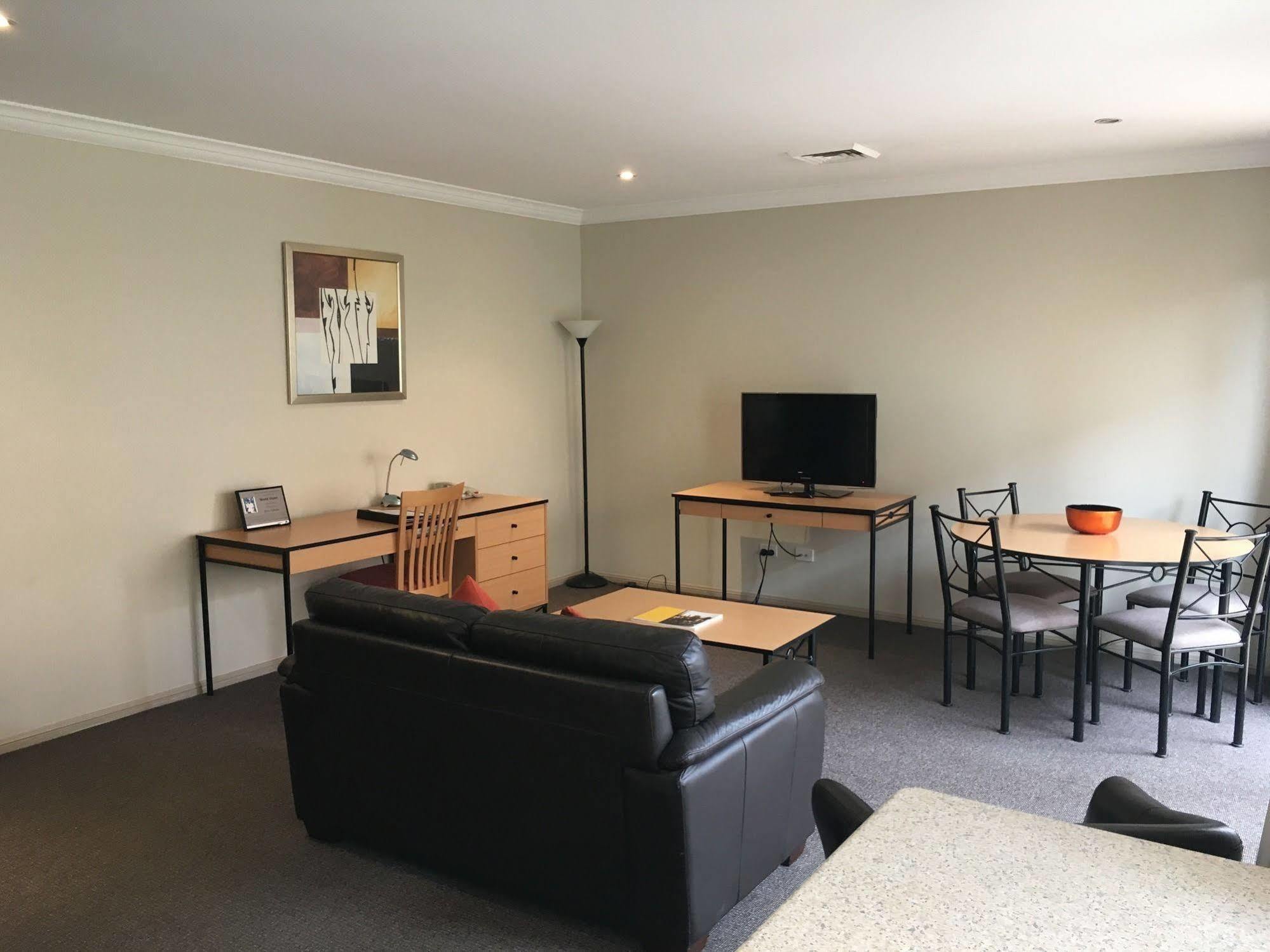 Wollongong Serviced Apartments Esterno foto