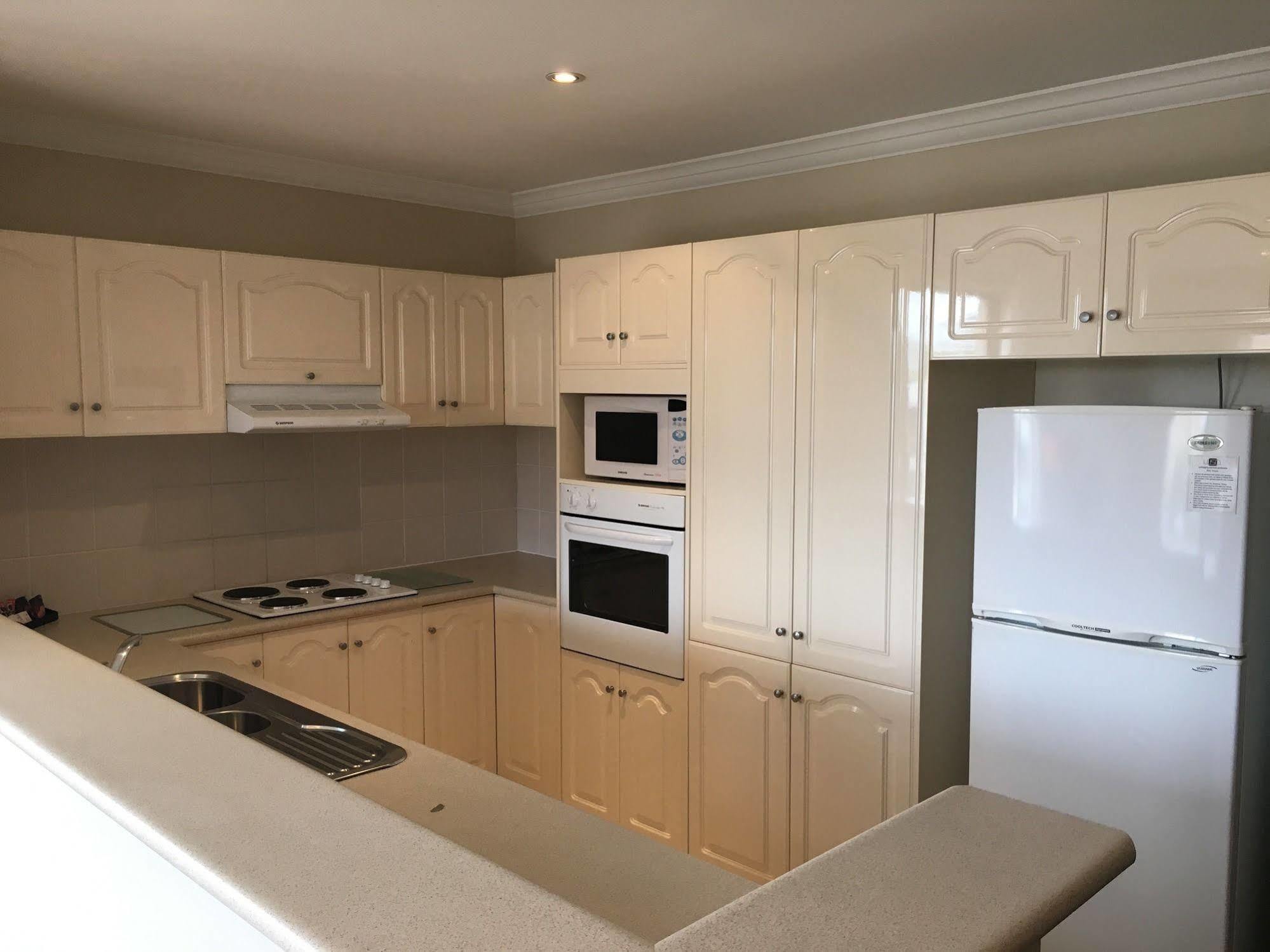 Wollongong Serviced Apartments Esterno foto
