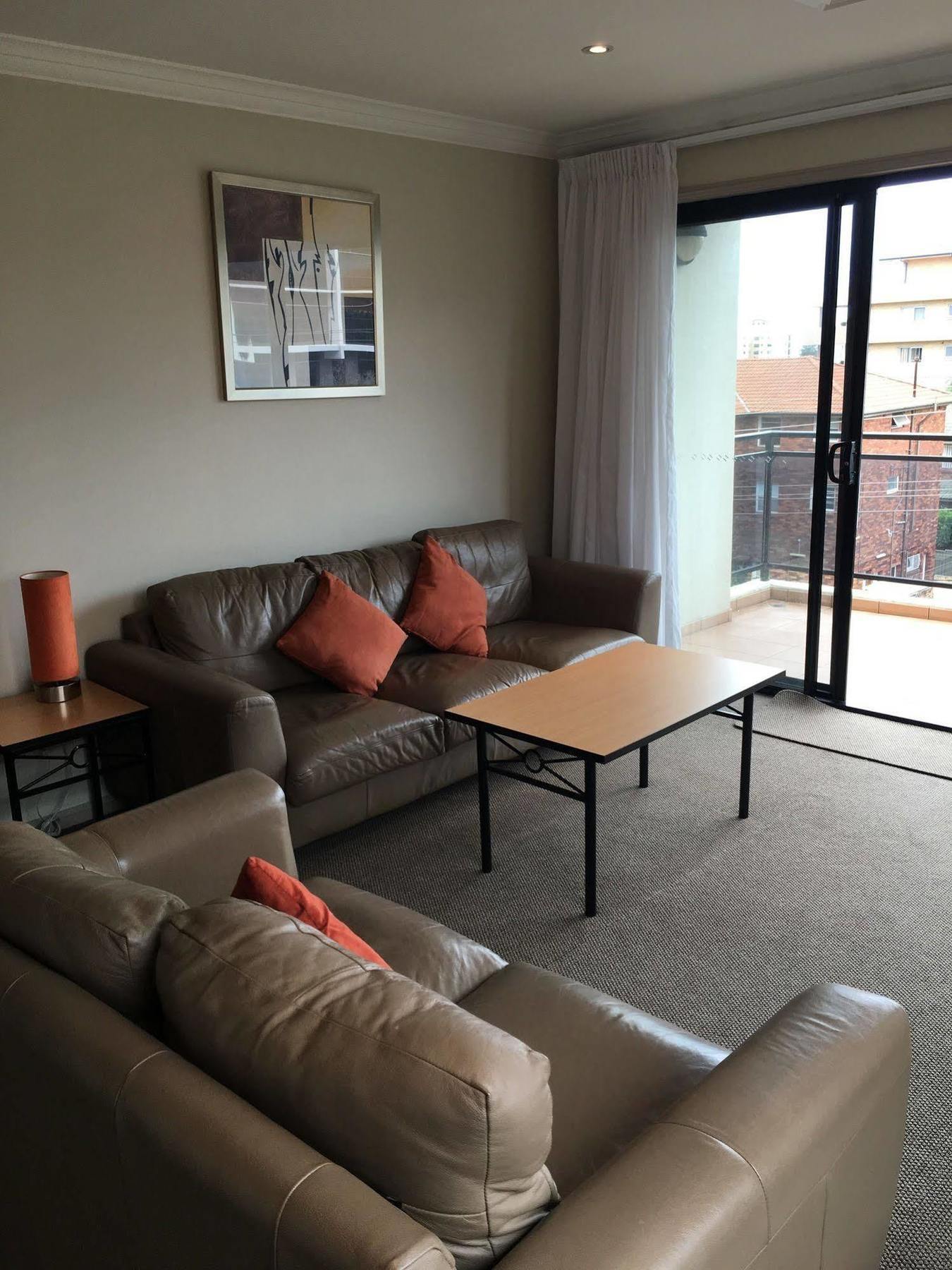 Wollongong Serviced Apartments Esterno foto