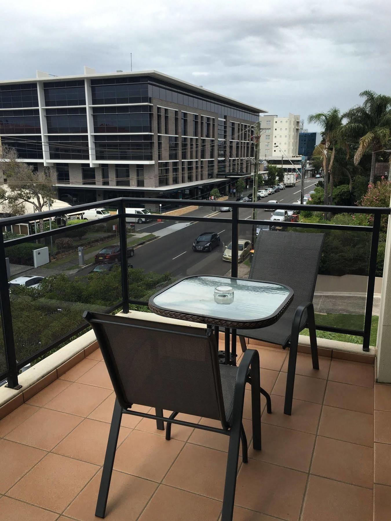 Wollongong Serviced Apartments Esterno foto