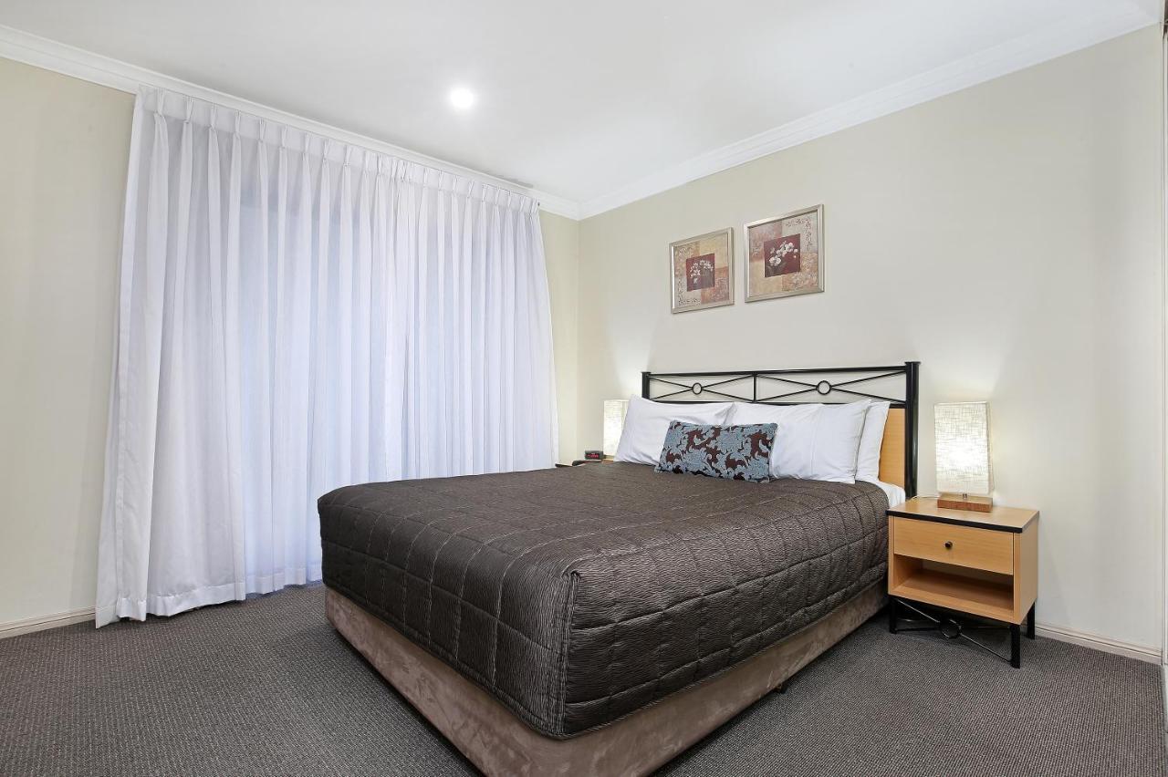 Wollongong Serviced Apartments Esterno foto